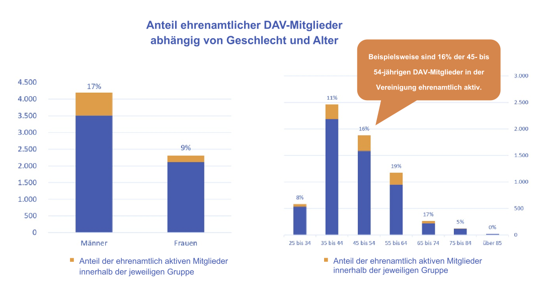 Bestandsaufnahme zur Diversität in den DAV-Arbeitsgruppen und ...