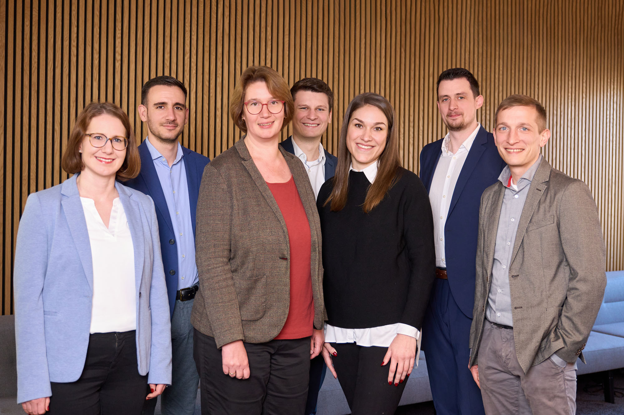 Team Aktuarielle Facharbeit und berufsständische Grundlagen 