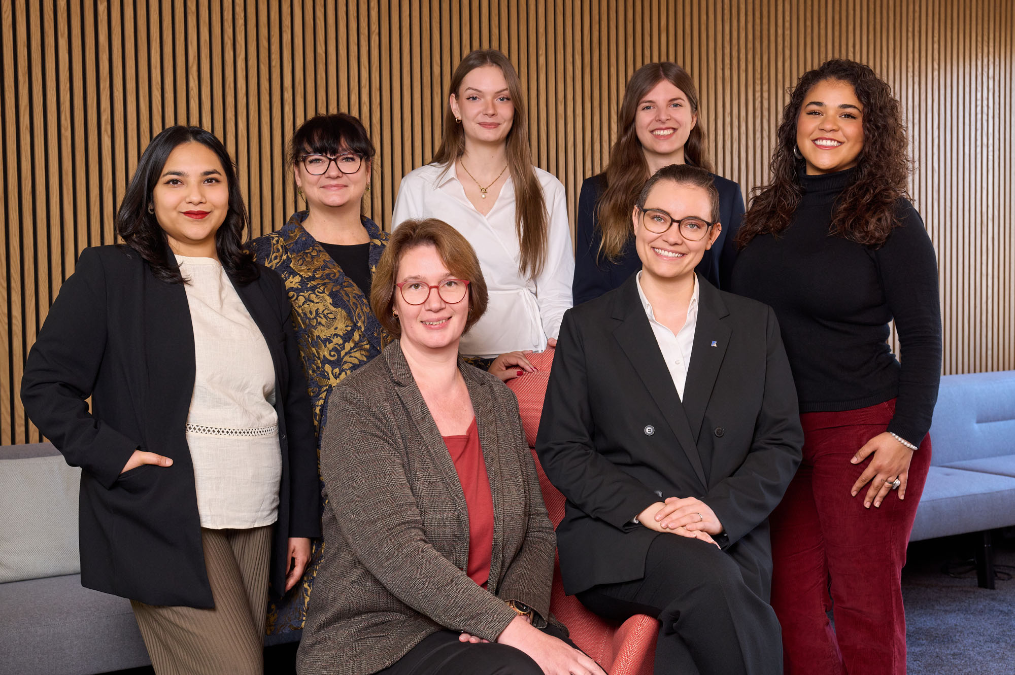 Team Kommunikation und Marketing