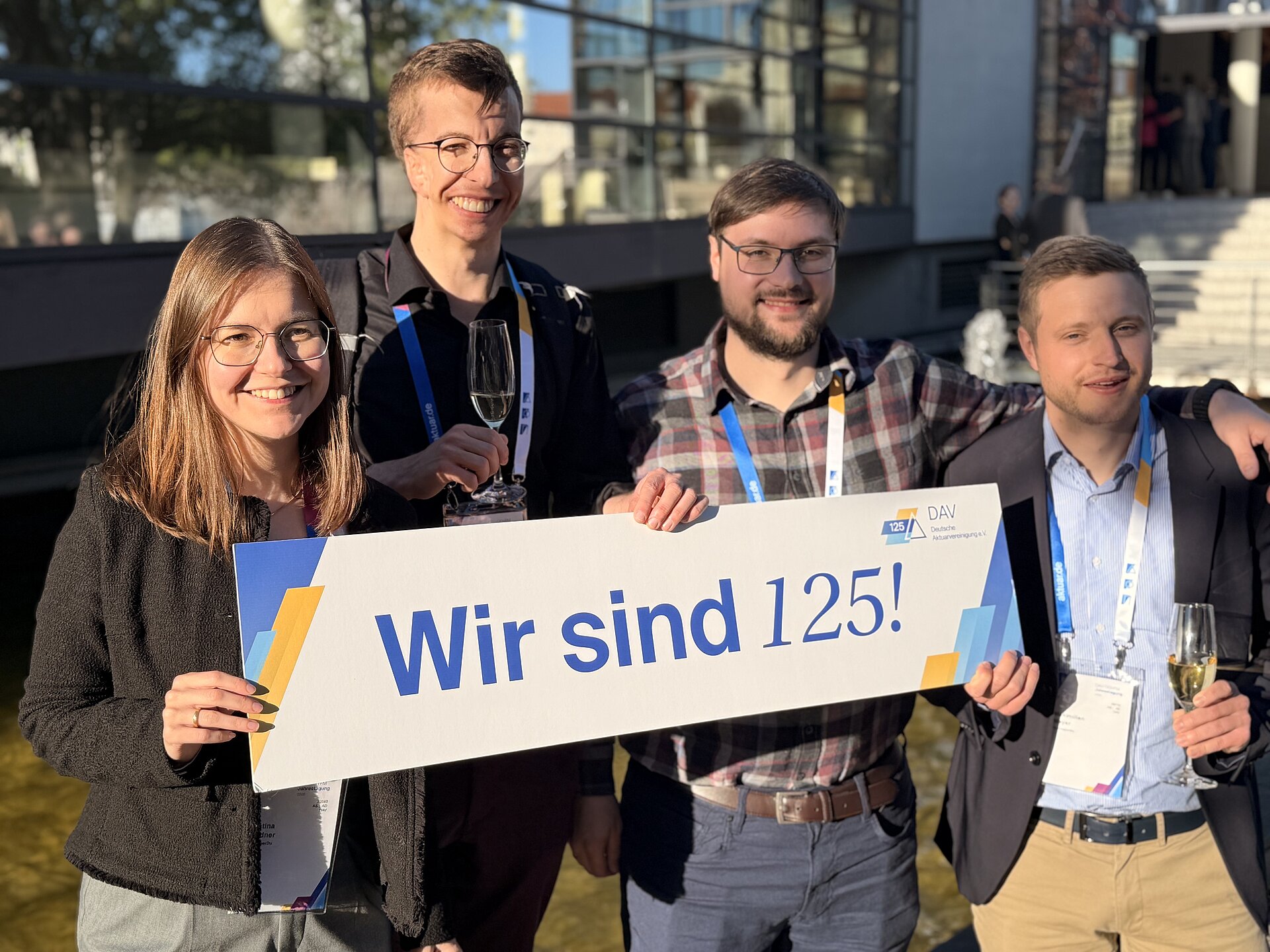 #WirSind125