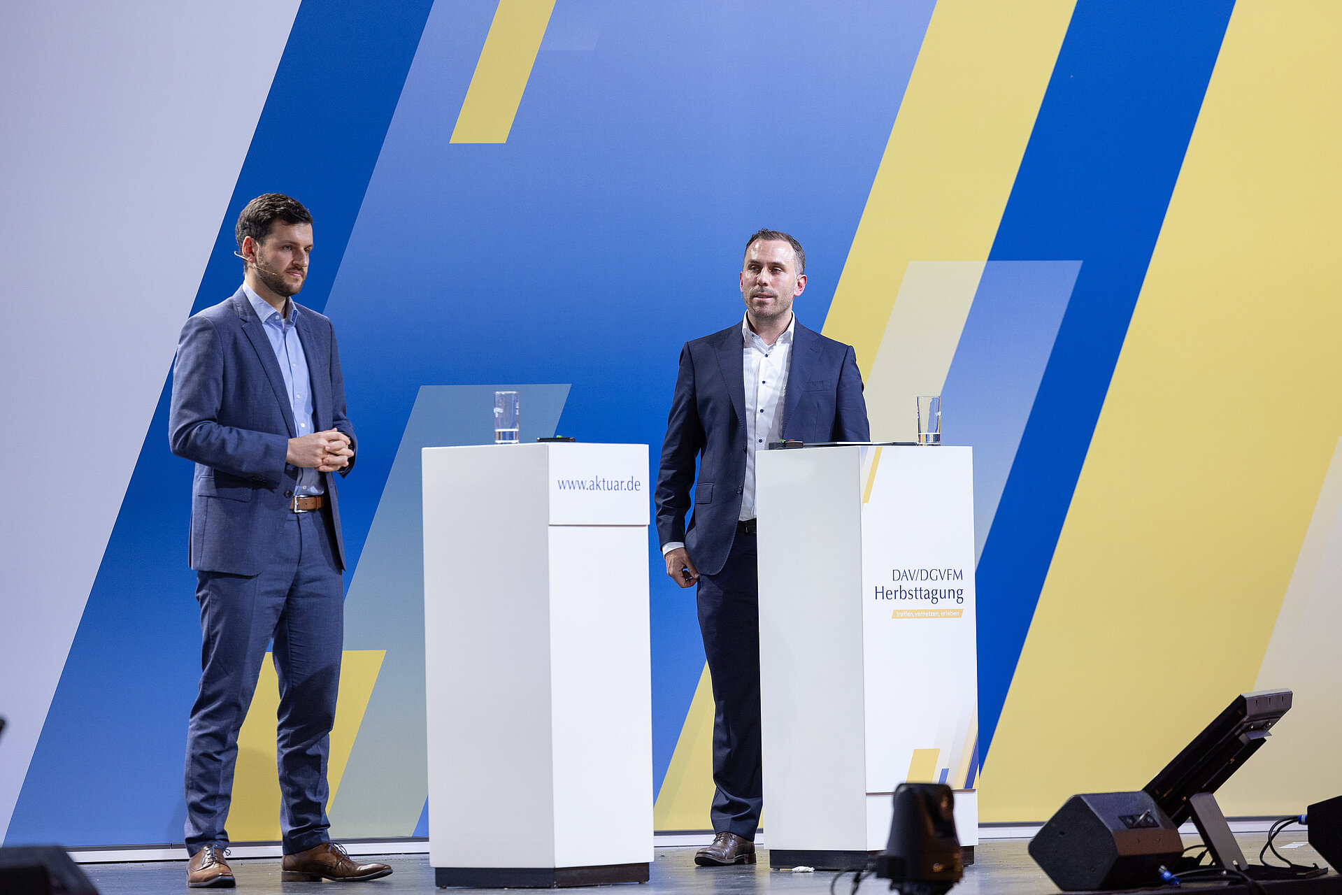 Impression Vortrag Herbsttagung 2023