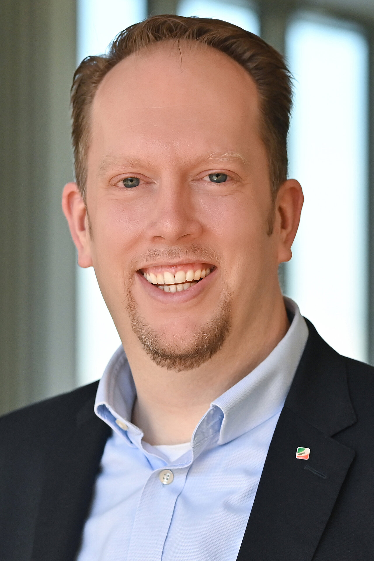 Marco Schmitz, Sprecher für Arbeit, Gesundheit und Soziales der CDU-Landtagsfraktion NRW