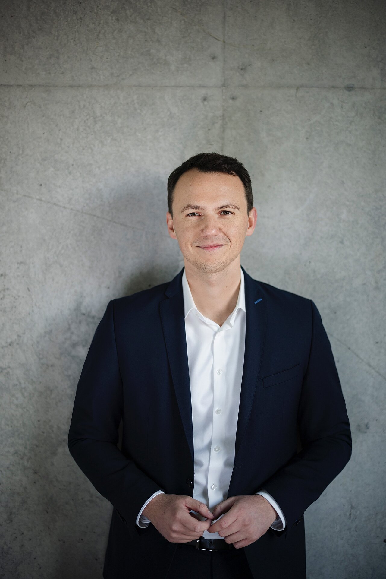 Pascal Reddig, Bundestagsabgeordneter und Stellvertretender Vorsitzender der Jungen Union Deutschlands