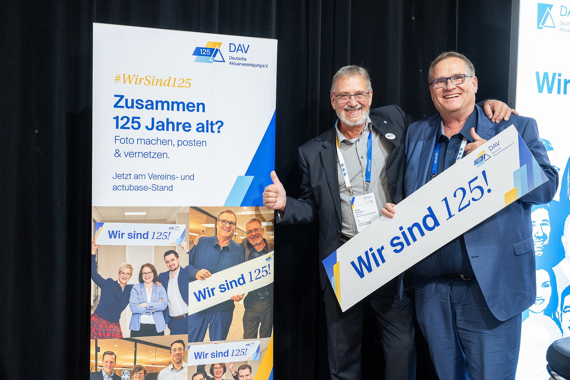 Impressionen der DAV/DGVFM Jahrestagung 2026