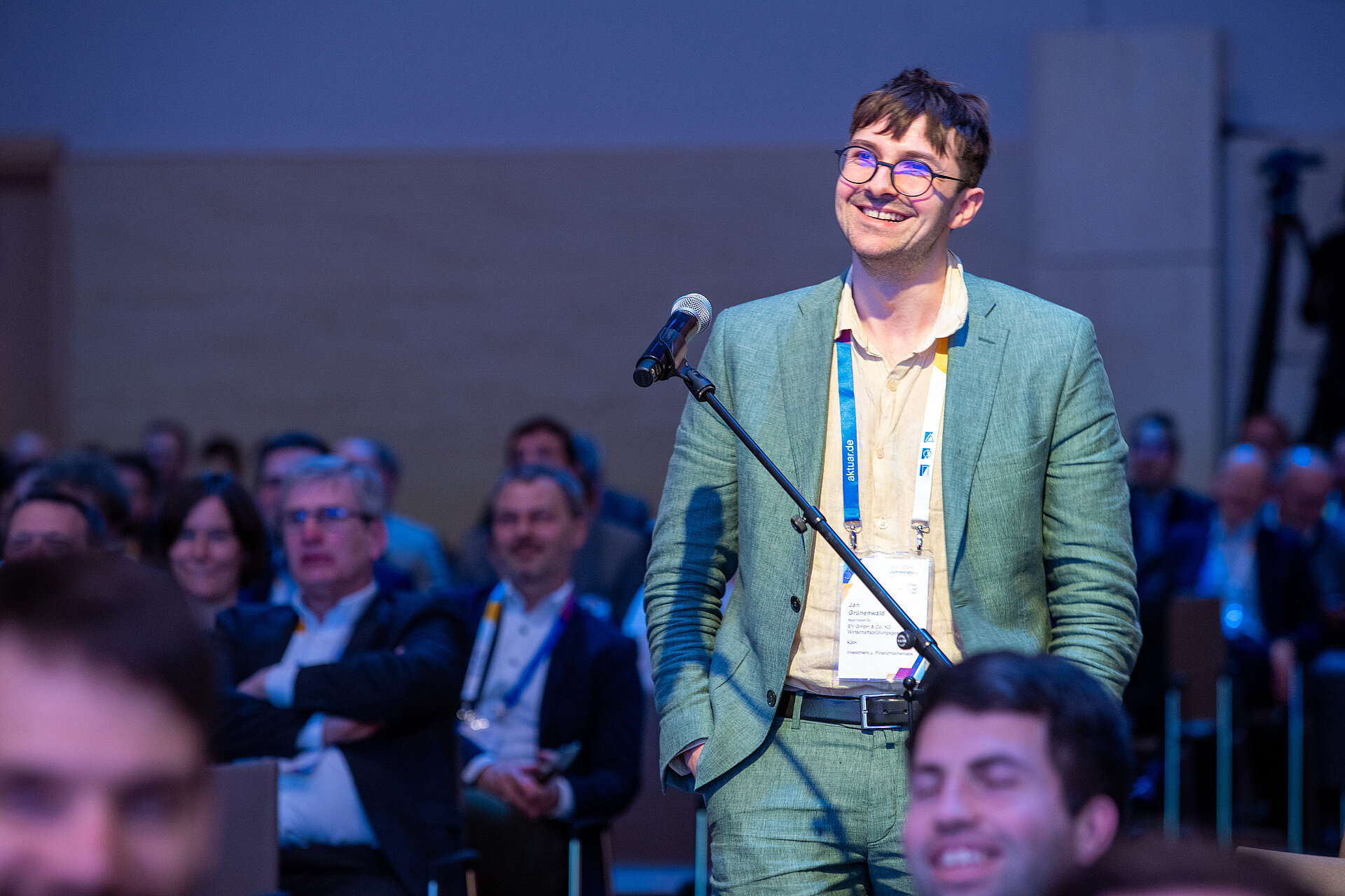 Impressionen der DAV/DGVFM Jahrestagung 2026