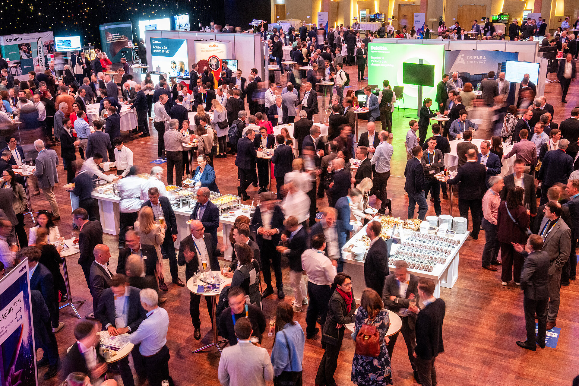 Impressionen Jahrestagung 2026 DAV/DGVFM in Berlin 