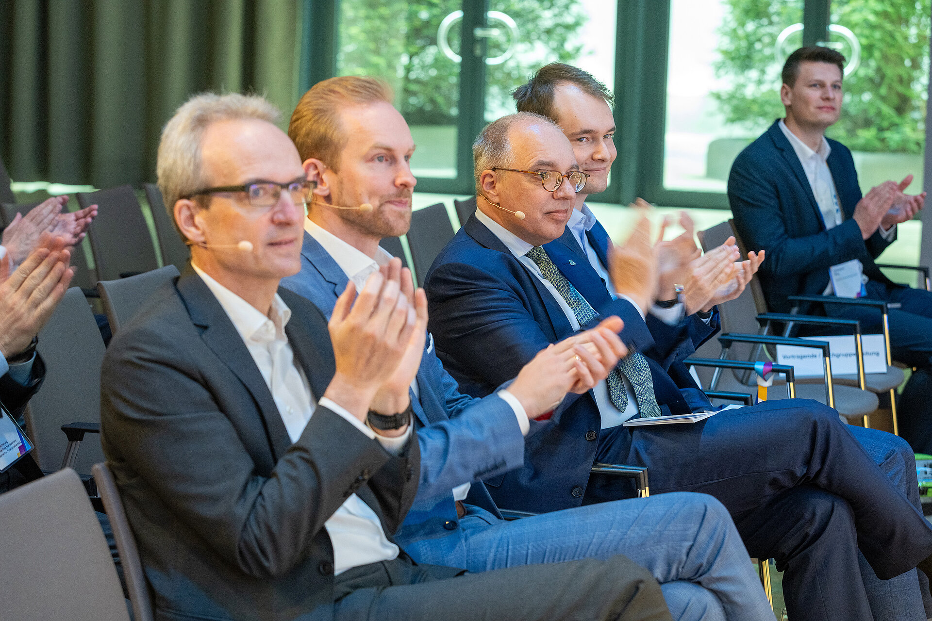 Impressionen Jahrestagung 2026 DAV/DGVFM in Berlin 
