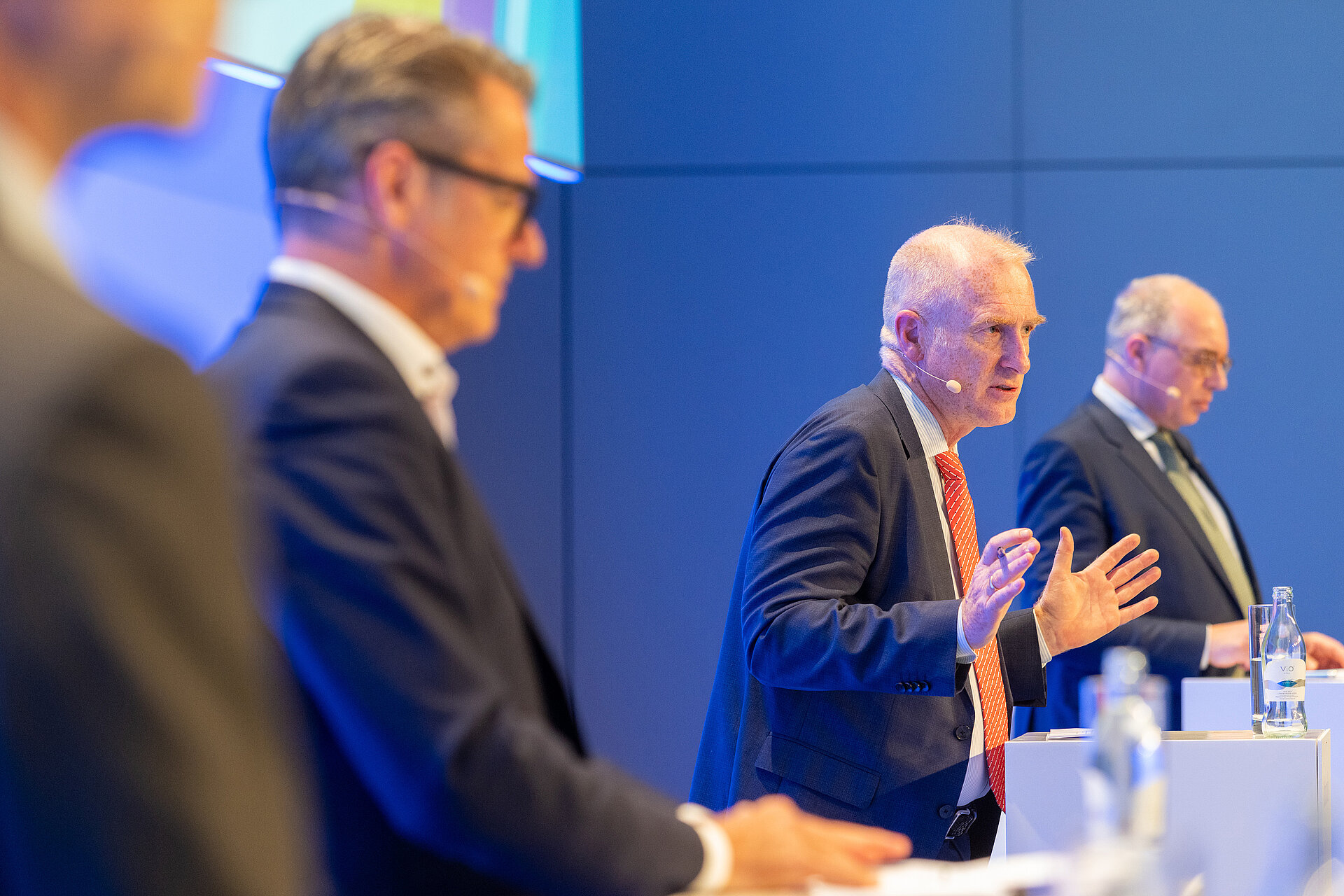 Impressionen DAV/DGVFM Jahrestagung 2026