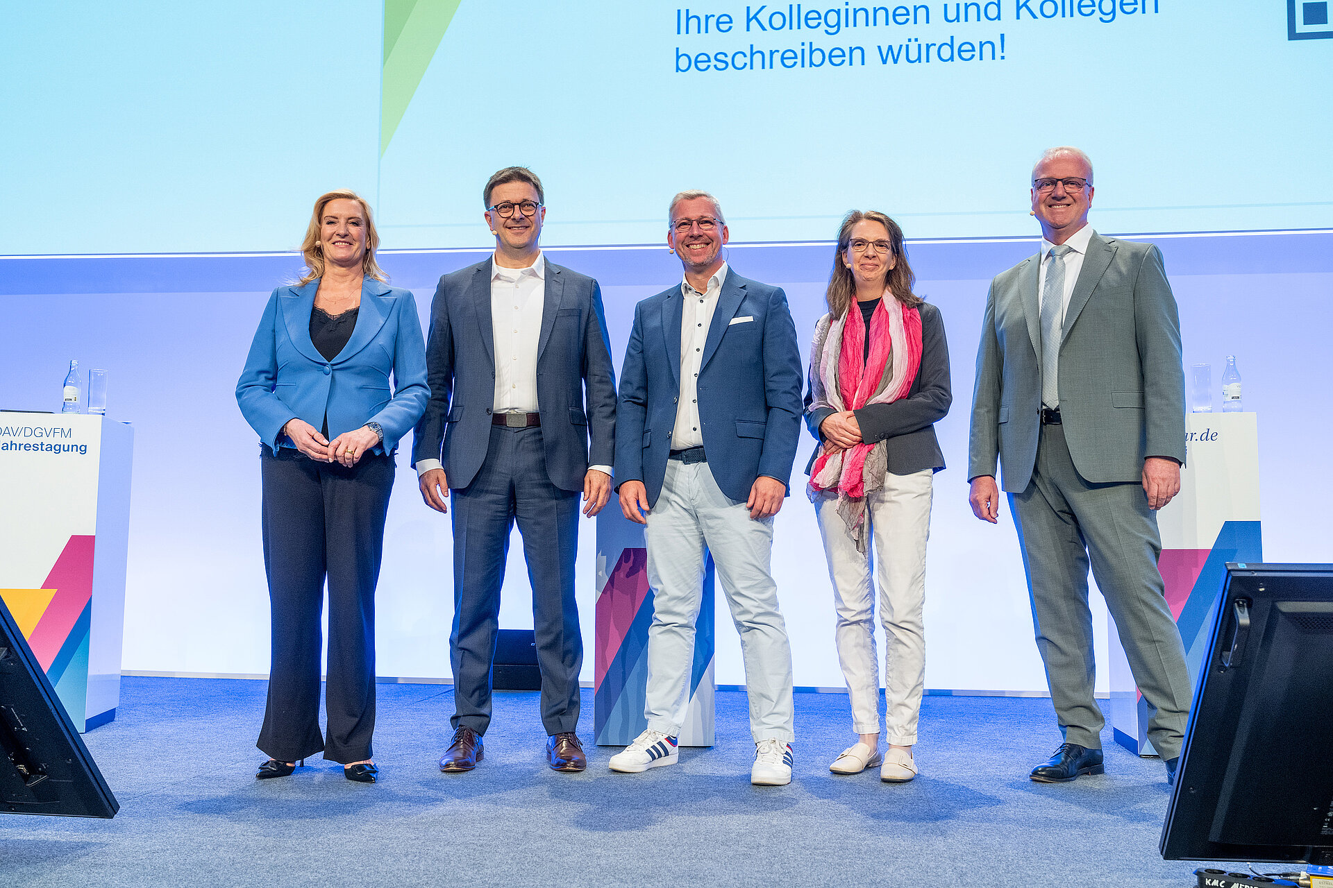 Impressionen Jahrestagung 2026 DAV/DGVFM in Berlin 