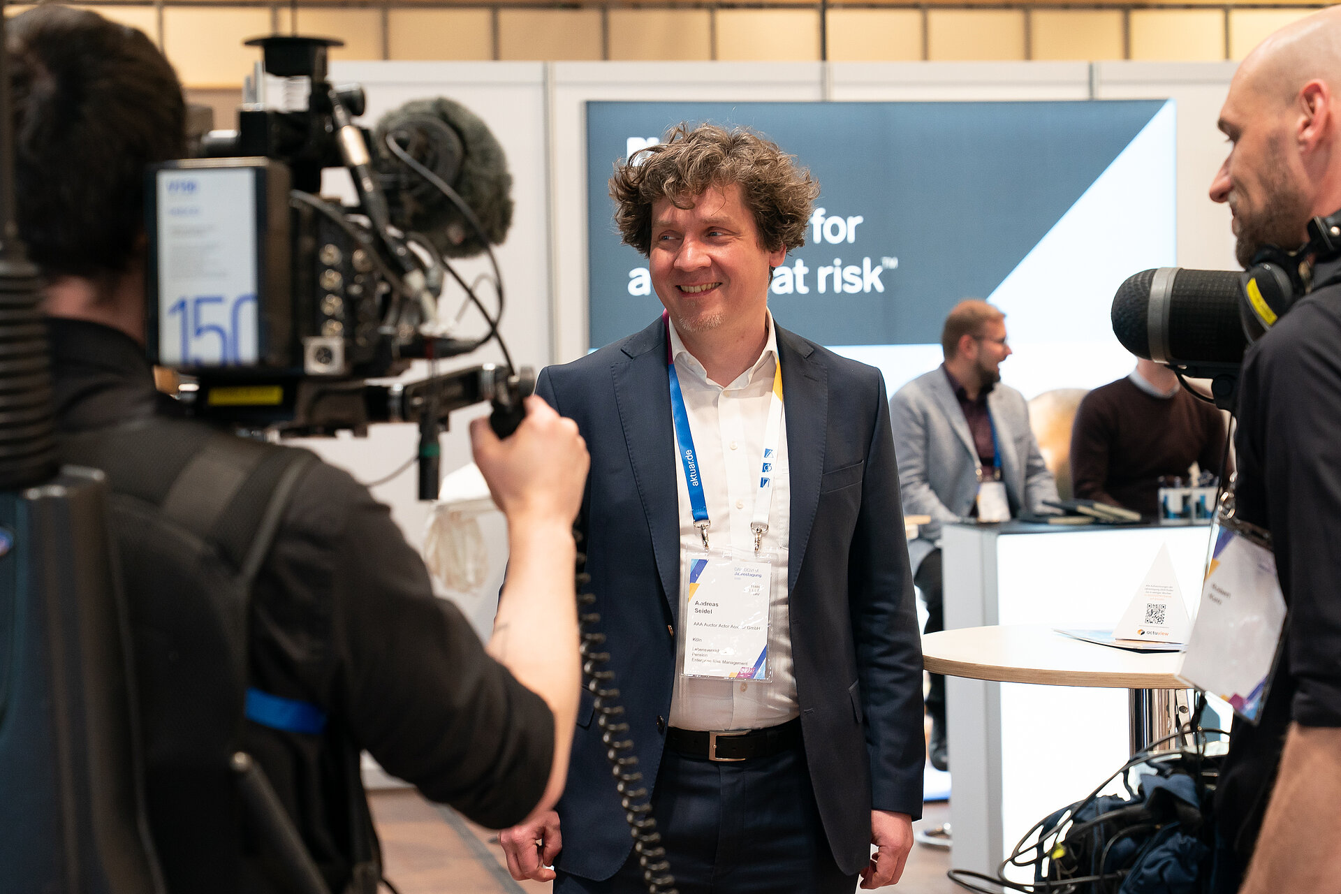 Impressionen der DAV/DGVFM Jahrestagung 2026