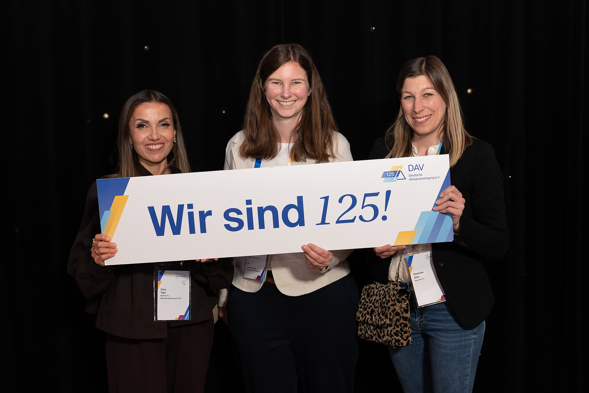 Impressionen Jahrestagung 2026 DAV/DGVFM in Berlin 