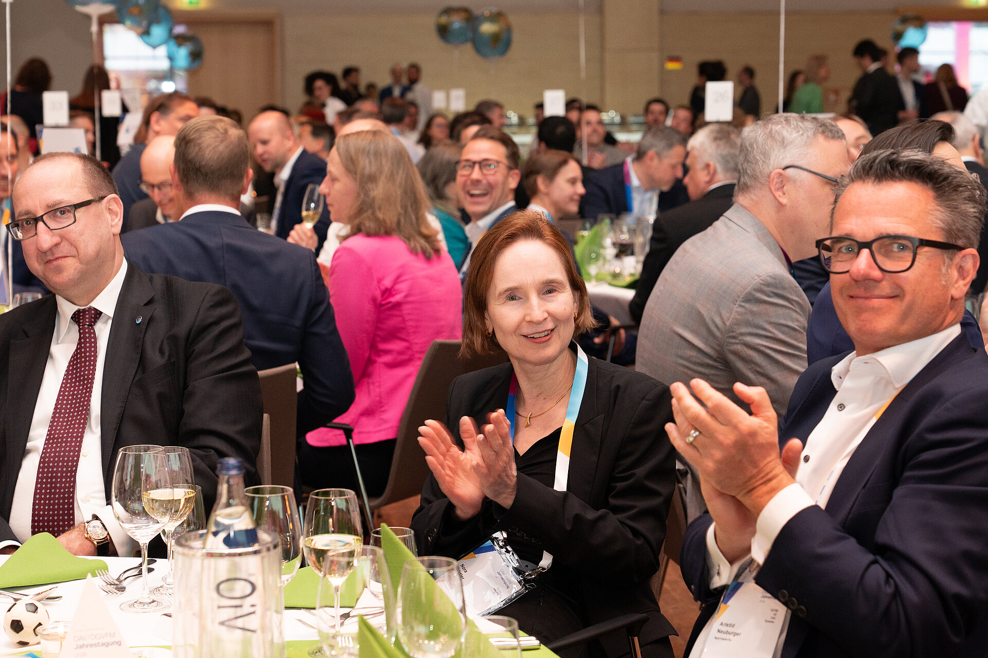 Impressionen der DAV/DGVFM Jahrestagung 2026
