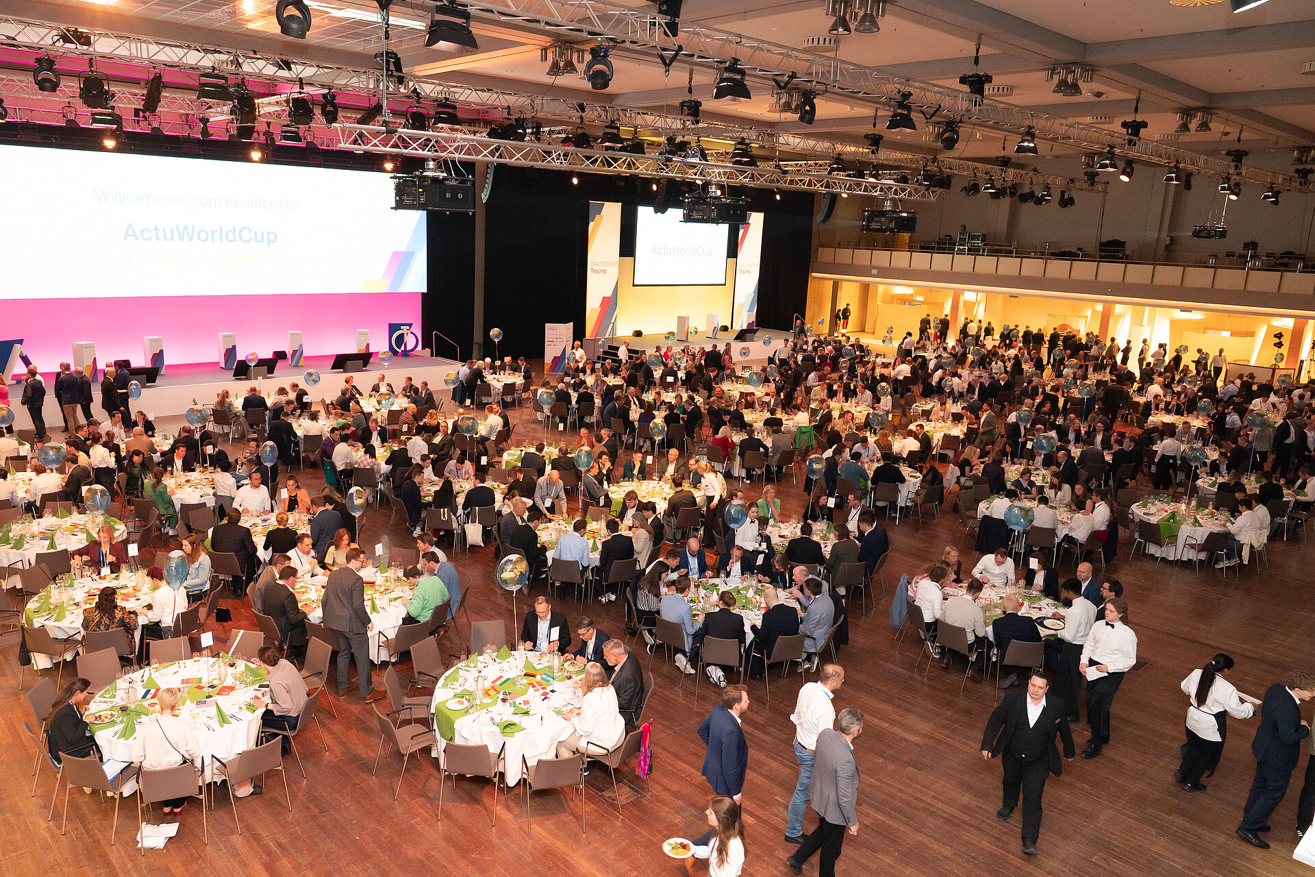 Impressionen der DAV/DGVFM Jahrestagung 2026