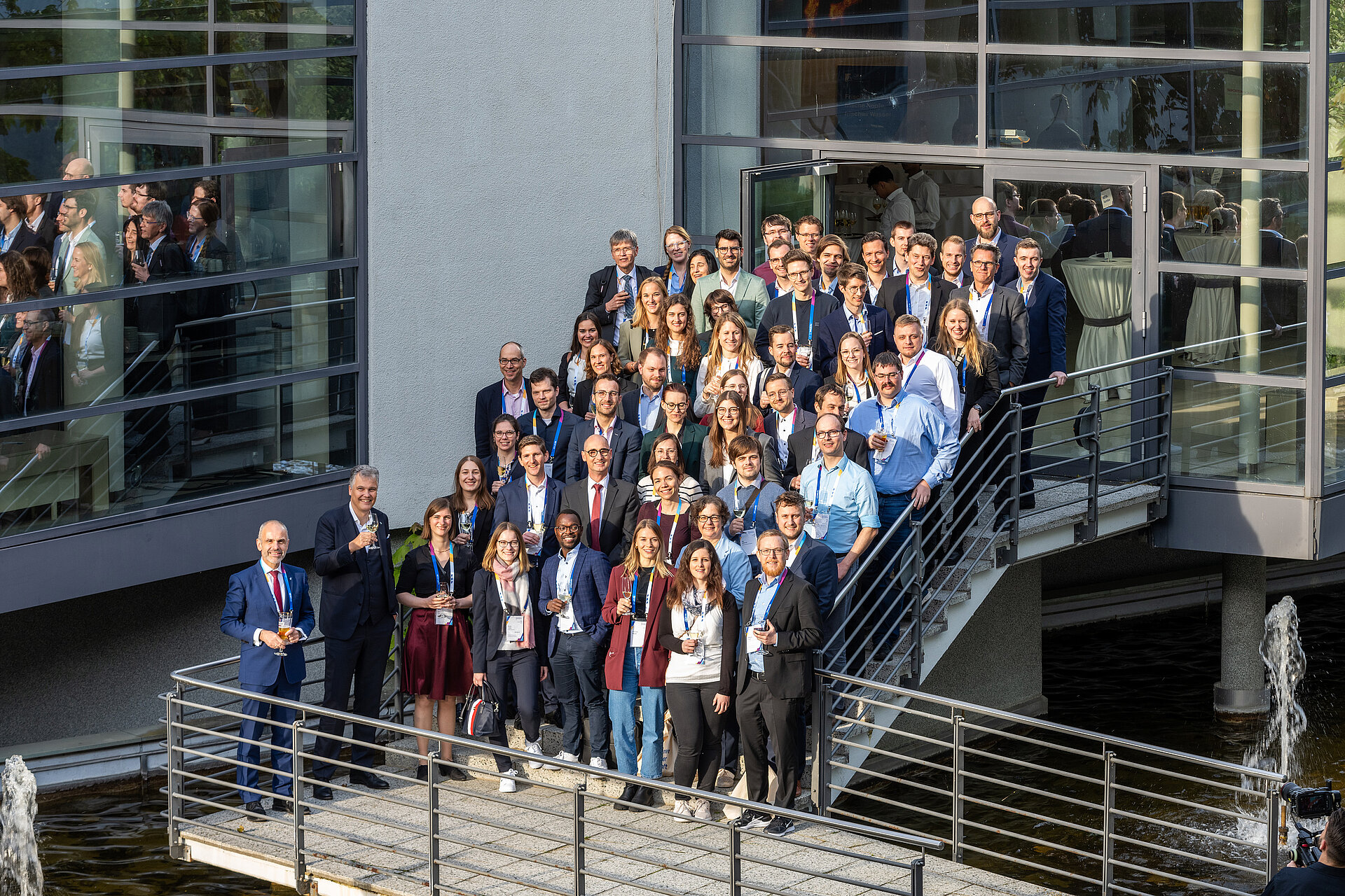 Jahrgang junge Aktuarinnen und Aktuare 2024