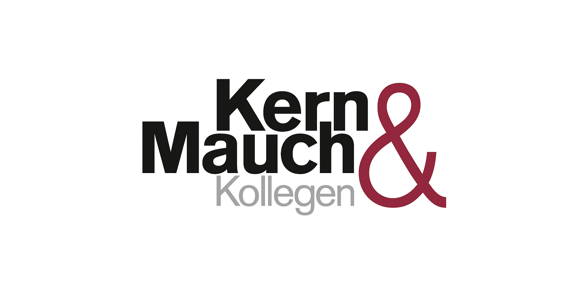 Logo Kern, Mauch & Kollegen