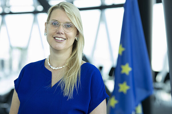 Petra Hielkema, Foto: EIOPA