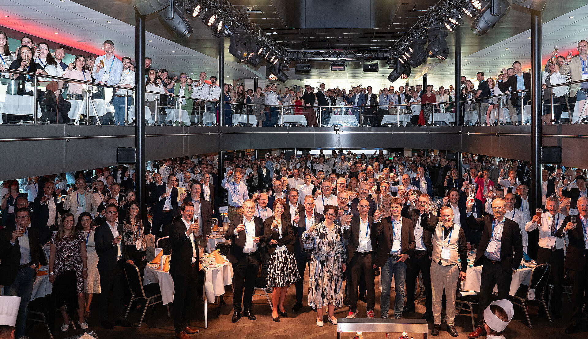 Festabend der Jahrestagung 2025 in Bonn 