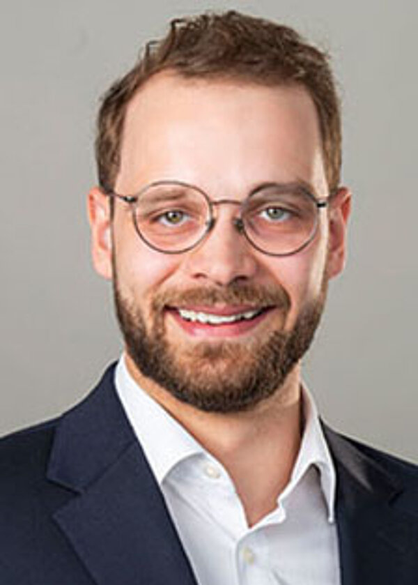 Dr. Theis Bathke, Foto: d-fine GmbH