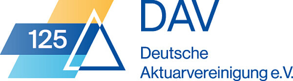 Logo 125 Jahre DAV