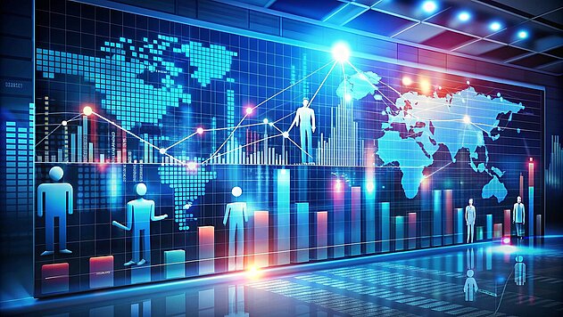 Global Business Data Visualization