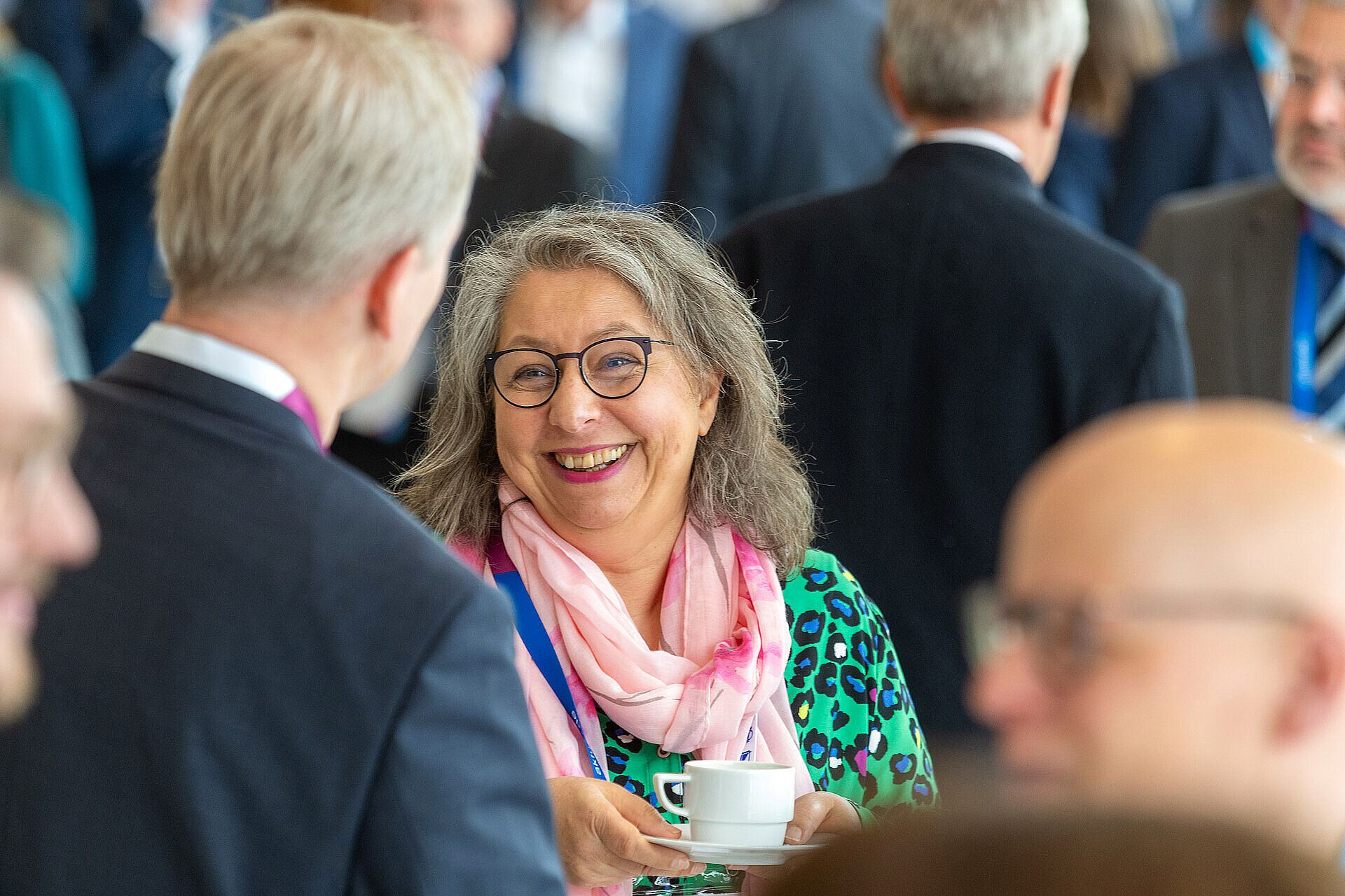 Jahrestagung 2024 in Berlin