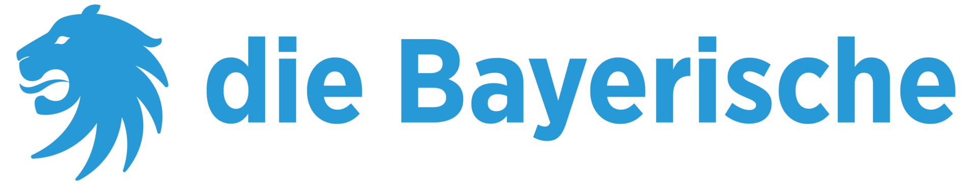 Die Bayerische-Logo