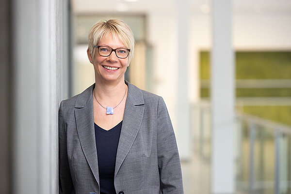 Julia Wiens, Foto: BaFin / Matthias Sandmann Julia Wiens, Foto: BaFin / Matthias Sandmann