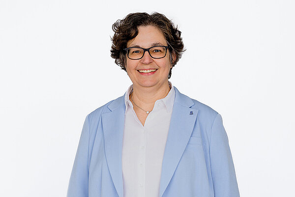 Susanna Adelhardt, Vorsitzende der DAV Susanna Adelhardt, Vorsitzende der DAV