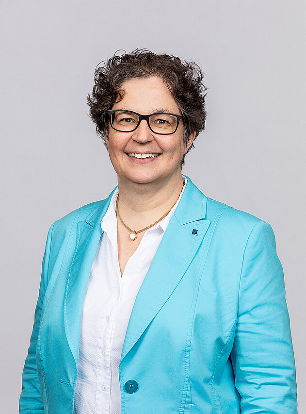 Susanna Adelhardt, Vorsitzende der DAV