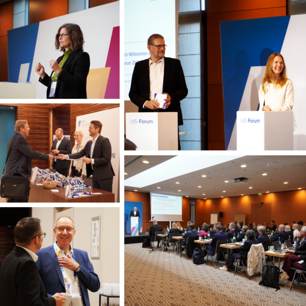 Collage IVS-Forum 2026