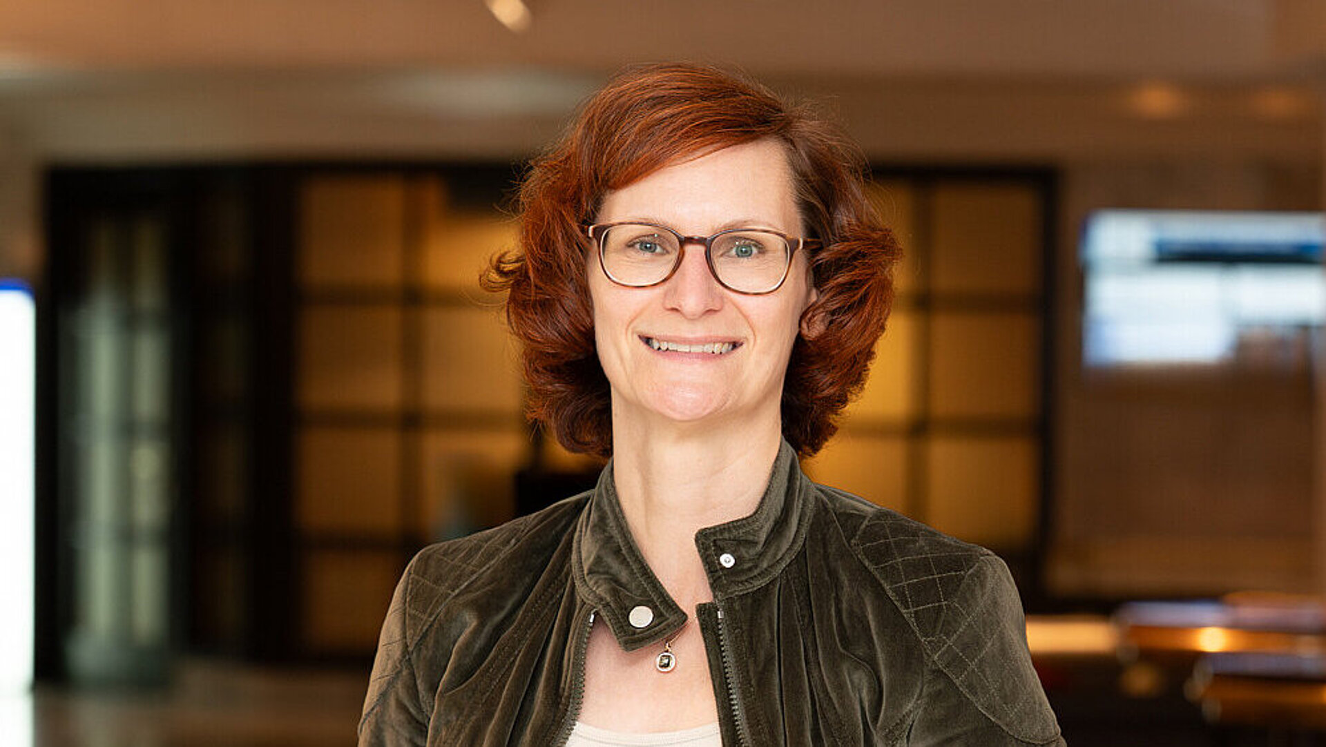 Christiane Grabinski, stellv. Vorsitzende des IVS. Foto: Nadine Preiss