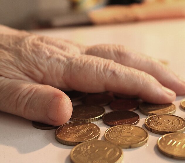 Die Säulen der Alterssicherung in Deutschland müssen reformiert werden.