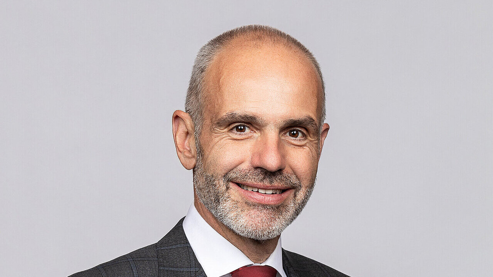 Dr. Maximilian Happacher, Immediate Past President of the DAV