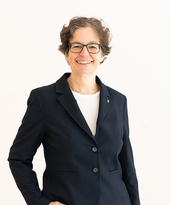 Susanna Adelhardt, Vorsitzende der DAV. Foto: Nadine Preiss