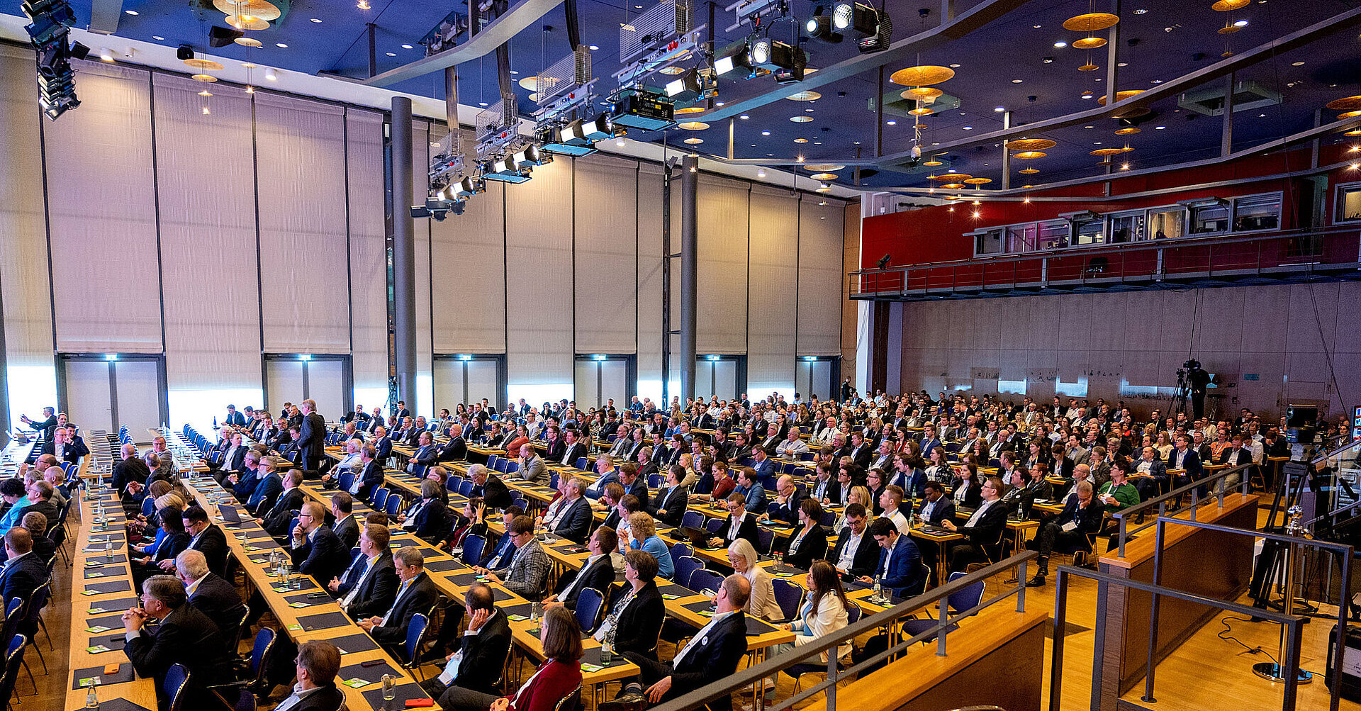 Die DAV-Mitgliederversammlung tagte 2023 in Dresden.