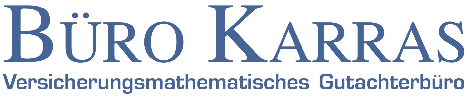 Logo Büro Karras
